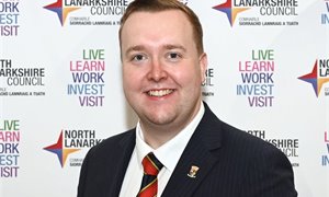 SNP lose control of North Lanarkshire Council