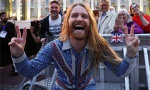 Eurovision 2023: Glasgow makes shortlist for hosting