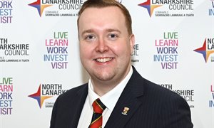 SNP councillor hits out at North Lanarkshire 'Unionist power grab'