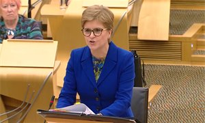 Cost-of-living concerns dominate first FMQs after summer break