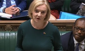 Liz Truss to cap energy bills at £2,500 in multi-billion pound plan