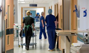NHS Scotland strikes a 'last resort' as staff 'can't afford to feed their families'