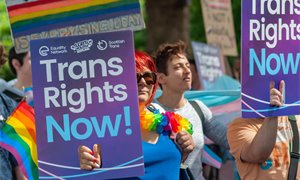 Equalities committee backs gender recognition law reform by five to two