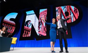 Nicola Sturgeon conference speech: Renewables can power independent Scotland's economy