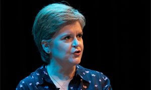 Nicola Sturgeon at COP27: We can’t go on with fossil fuels