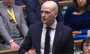 Stephen Flynn: People are ‘genuinely terrified’ about rising energy bills