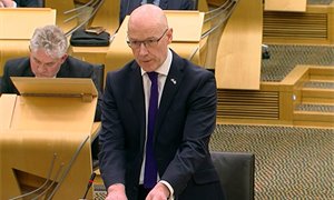 Swinney unveils tax rises for the wealthy in Budget delayed by BBC leak