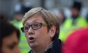 Gender recognition reform: 'Some predatory men will take advantage of this' says Joanna Cherry