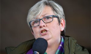 Joanna Cherry: Gender Recognition Reform Bill would 'face legal challenge' in independent Scotland