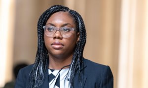 Equalities minister Kemi Badenoch joins Alister Jack in refusing to discuss gender reform in Holyrood