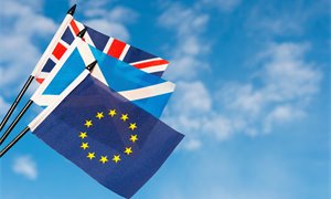 MSPs warn of ‘legal cliff edge’ from EU law bill
