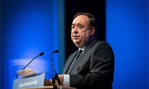 Alex Salmond: Sturgeon's departure leaves no clear strategy for independence