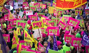 Teaching union rejects new Scottish Government pay deal