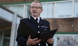 Police Scotland chief constable retires amidst warning of 'unsustainable' operations