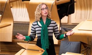 Lorna Slater denies that delay to DRS is inevitable