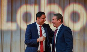 Keir Starmer: A Labour government would 'deliver economic prosperity' to Scotland