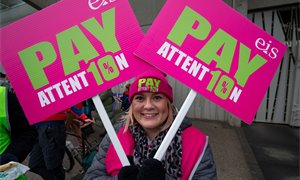 School strikes called off as Scotland's largest teaching union accepts pay deal