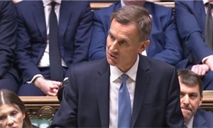 Spring Budget: Jeremy Hunt says UK economy will avoid recession
