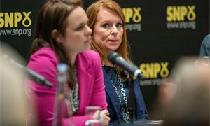 SNP leadership: Ash Regan demands Peter Murrell release member stats to her and rival Kate Forbes
