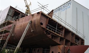 Ferry delay: Taxpayers ‘badly let down’ by ‘significant failings’ of government