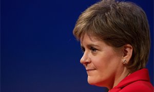 Nicola Sturgeon: Being first minister has been the privilege of my life