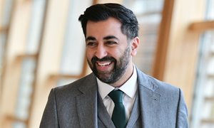 Humza Yousaf nominated as Scotland’s next First Minister