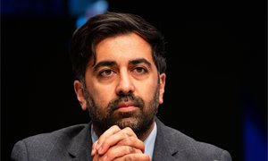 First Minister Humza Yousaf hosts anti-poverty summit
