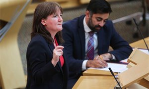 Minister refuses to publish updated costings of National Care Service