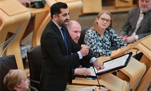 Scrap 'shambolic' National Care Service, Humza Yousaf is told