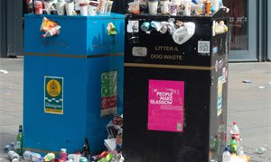 Councils need 'radical' change, spending watchdog warns