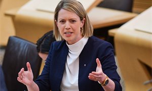 FMQs: Douglas Ross calls for ministerial code investigation into Jenny Gilruth