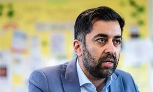 SNP support down as Yes voters eye Labour, poll finds