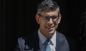 Rishi Sunak tells the SNP to 'reconsider' DRS