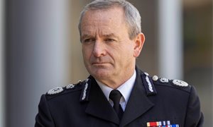 Chief constable says Police Scotland is ‘discriminatory and racist’