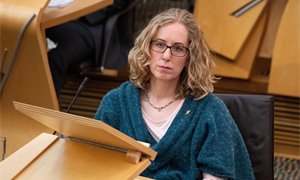 Deposit Return Scheme: Lorna Slater accuses UK Government of 'treating Scottish Parliament with contempt'