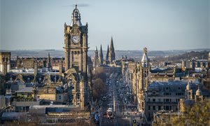 Edinburgh holiday lettings restrictions are unlawful, court rules