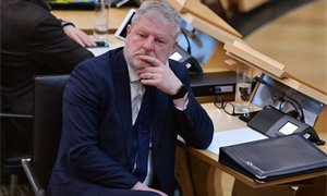 Brexit has created raft of problems for Scotland, government paper asserts