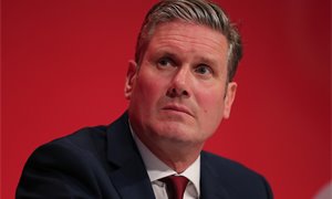 Labour disarray over two-child benefit cap shows need for welfare devolution, Scottish Greens say