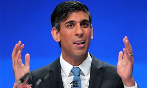 Rishi Sunak to announce North Sea carbon capture scheme - and 100 oil and gas licences