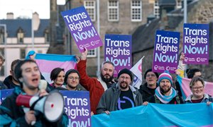 Case on UK Government's gender reform block to go ahead next month