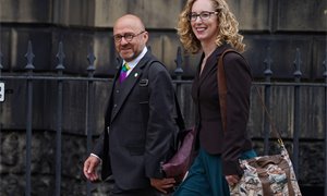 Scottish Greens: Rival parties 'running scared' of Bute House Agreement