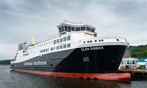 Ferries: Glen Sannox delayed due to safety modifications
