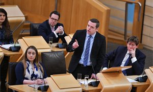 Douglas Ross: SNP has declared ‘open season for criminals’