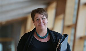 Scottish drugs minister welcomes green light for safer consumption rooms