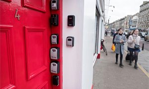 MSPs vote against Tory bid to delay short-term lets scheme