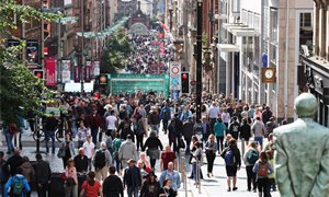 Government makes fresh call for immigration controls as census confirms ageing population