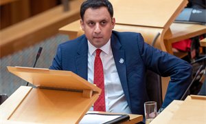 Anas Sarwar blames ‘SNP incompetence’ for rising access to private healthcare