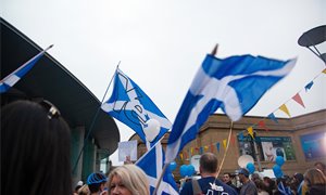 MP urges SNP leaders to amend independence motion