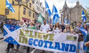 Ex-Scottish Government minister Alex Neil urges SNP to 'ditch the crap' and build 'clear and credible' independence strategy