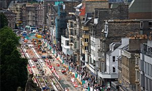 ‘Litany of avoidable failures’ on Edinburgh trams, inquiry concludes